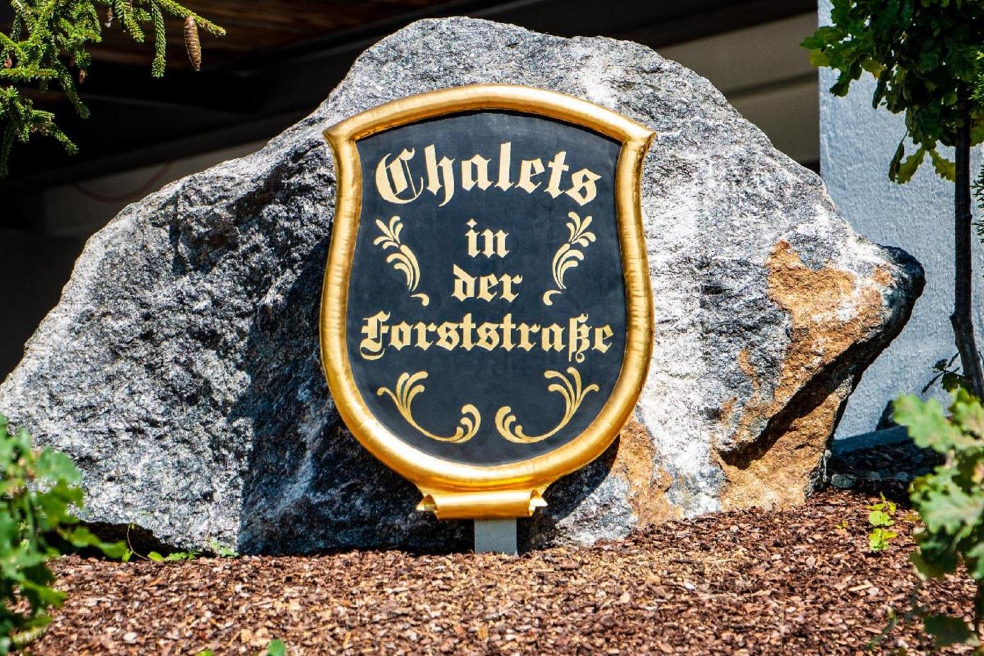 Miltach Chalets In Der Forststrasse מראה חיצוני תמונה