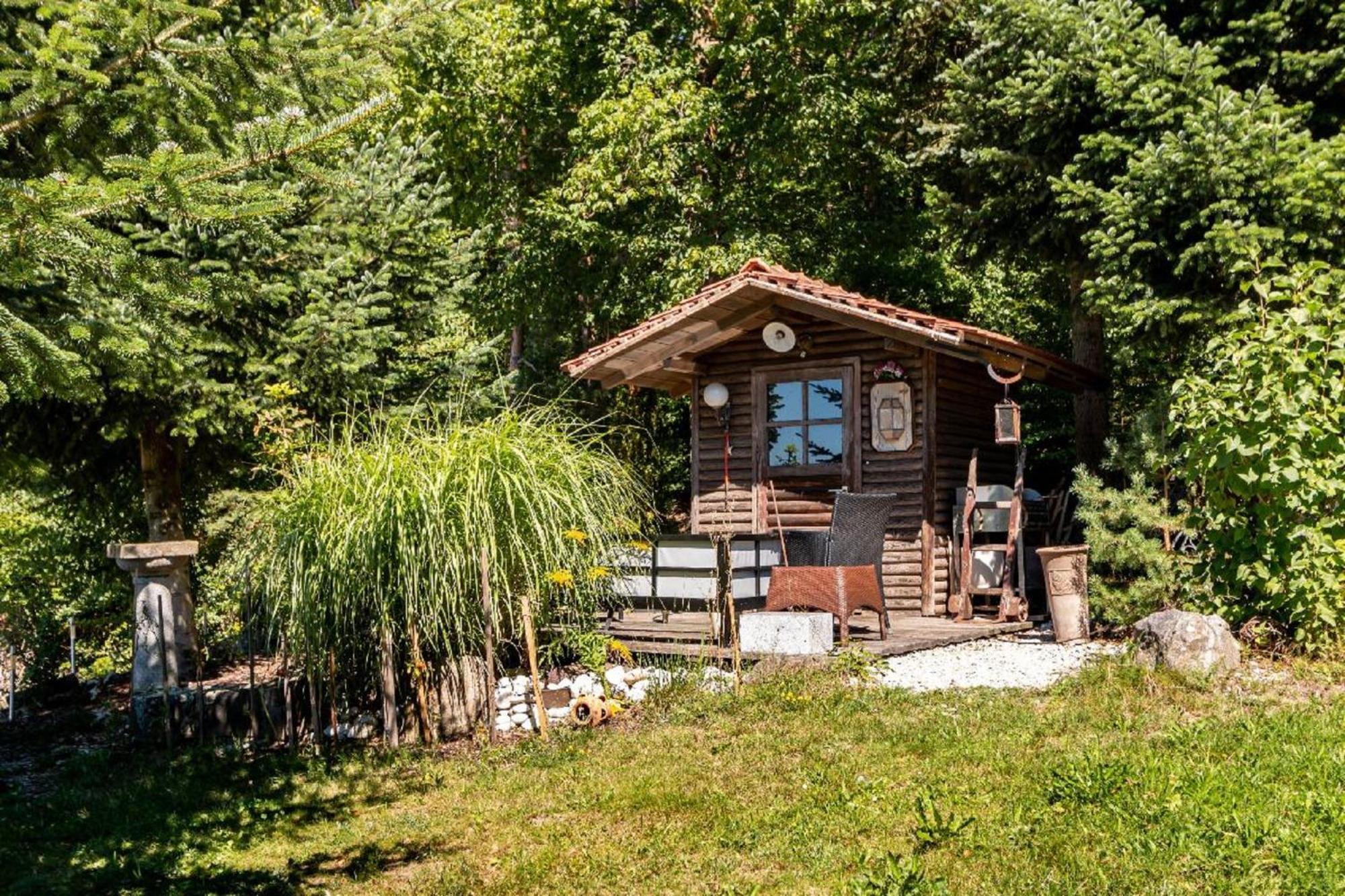 Miltach Chalets In Der Forststrasse מראה חיצוני תמונה
