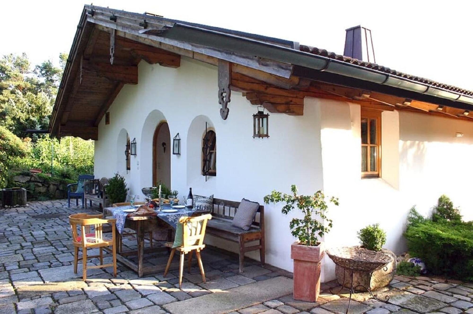 Miltach Chalets In Der Forststrasse מראה חיצוני תמונה