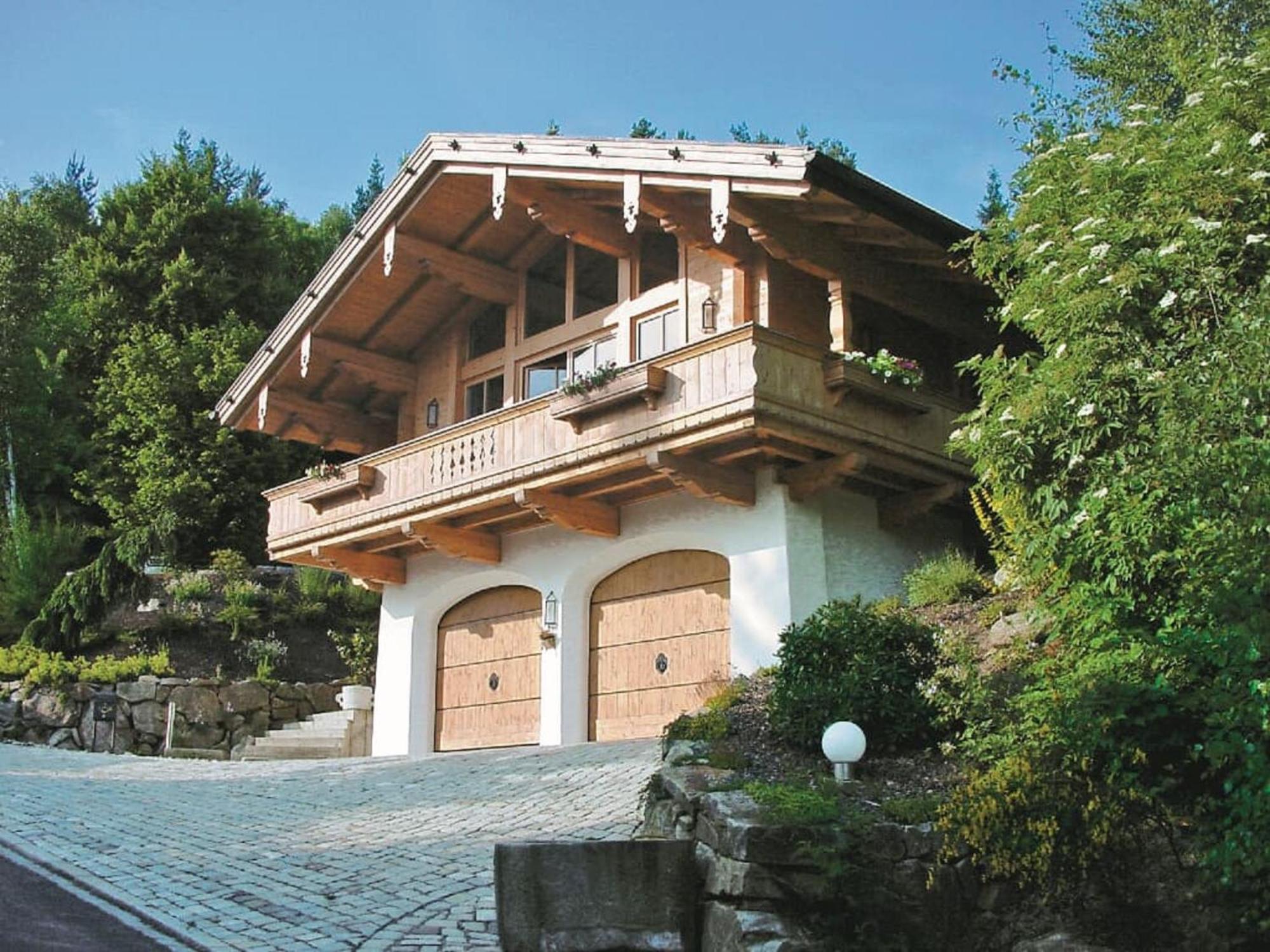 Miltach Chalets In Der Forststrasse מראה חיצוני תמונה