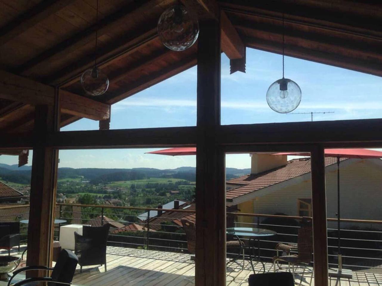 Miltach Chalets In Der Forststrasse מראה חיצוני תמונה