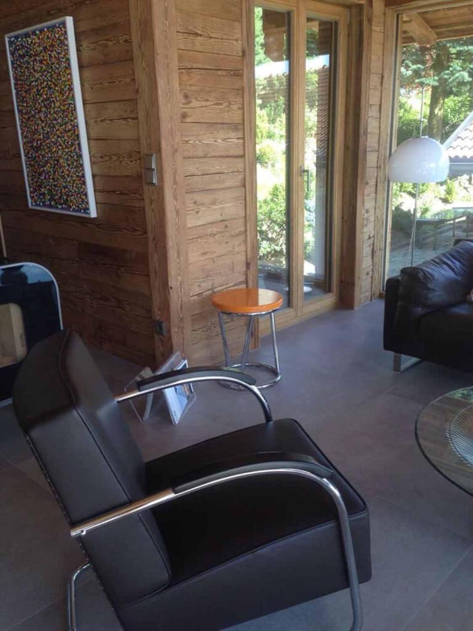 Miltach Chalets In Der Forststrasse מראה חיצוני תמונה