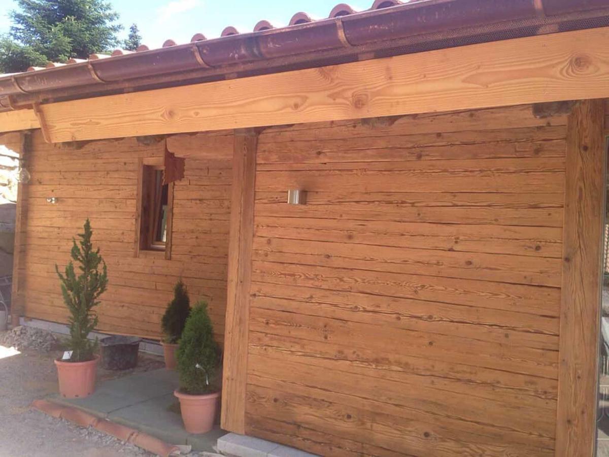 Miltach Chalets In Der Forststrasse מראה חיצוני תמונה